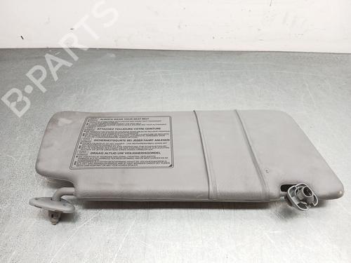 Left sun visor HONDA CR-V II (RD_) 2.2 CTDi (RD9) | BP38754922I1 - Image 3