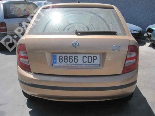 Engine SKODA FABIA I (6Y2) 1.9 SDI | BP2418195M1 
