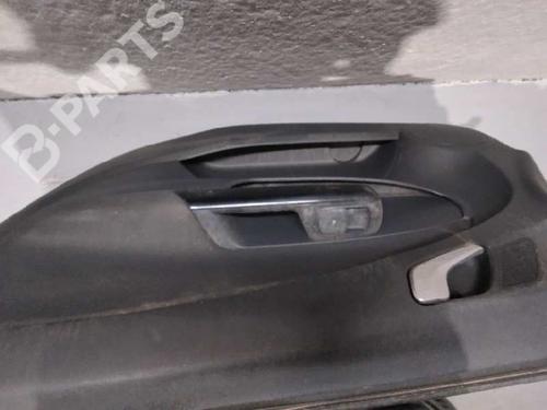 Right front door OPEL CORSA D (S07) 1.3 CDTI (L08, L68) | BP9722032C3 