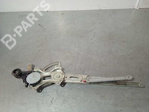 Used Front right window mechanism TOYOTA PRIUS Liftback (_W2_) [2003-2010]  7949580