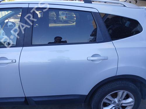 Used Left rear door NISSAN QASHQAI I (J10, NJ10) 1.5 dCi (106 hp) 28976720