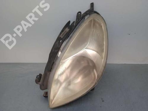 Used Left headlight CITROËN XSARA PICASSO (N68) [1999-2012]  8059240