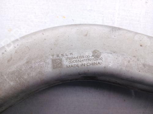 Right front suspension arm TESLA MODEL 3 (5YJ3)  | BP31063047M13 