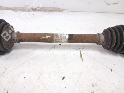 Right front driveshaft FORD FOCUS III 1.0 EcoBoost | BP39533834M39 - Image 3
