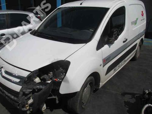 Right front seat CITROËN BERLINGO MULTISPACE (B9) 1.6 HDi 90 | BP2413699C16  - Image 9