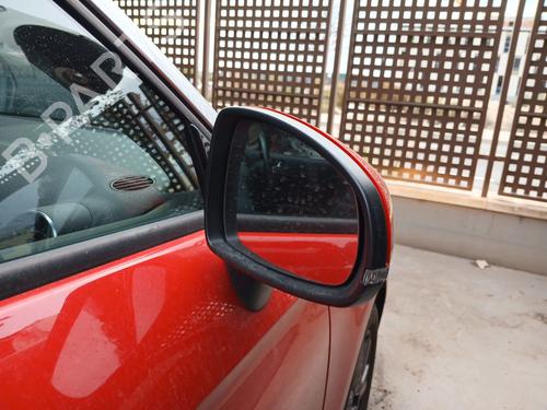 Right mirror AUDI A1 (8X1, 8XK) 1.2 TFSI | BP22757698C27 