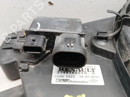 Køleventilator elektrisk DACIA SANDERO II TCe 90 (B8M1, B8MA, B8AC) | BP29629900M35 