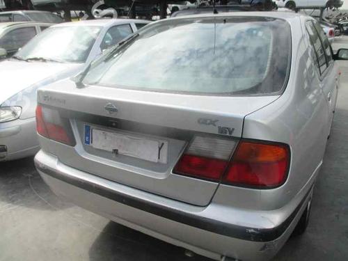 Climate control NISSAN PRIMERA (P11)  | BP2392826I5 