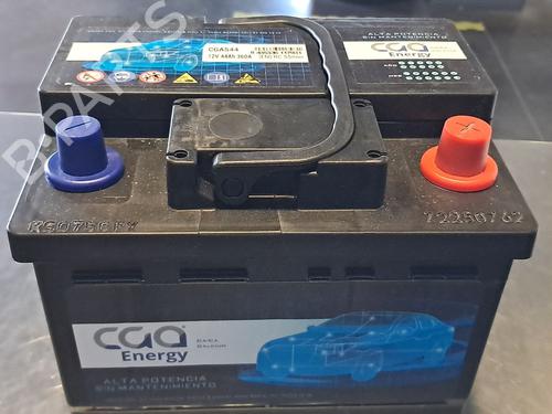 Batteri PEUGEOT 3008 I MPV (0U_) 1.6 HDi (109 hp) 28063584