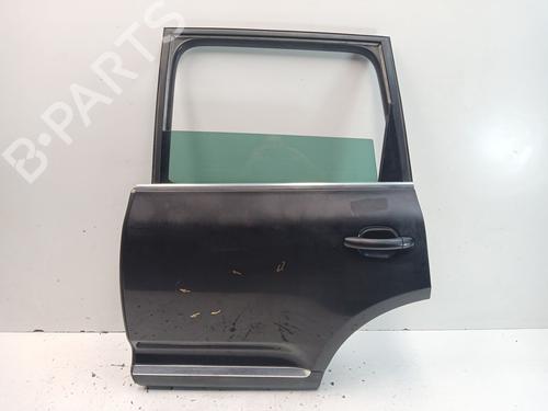 Used Left rear door Left rear door VW TOUAREG (7LA, 7L6, 7L7) 2.5 R5 TDI (174 hp) 19803369 19803369