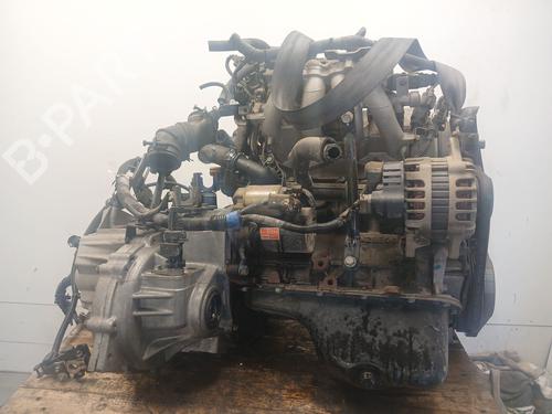Used Engine KIA PICANTO I (SA) 1.1 (65 hp) 32165184