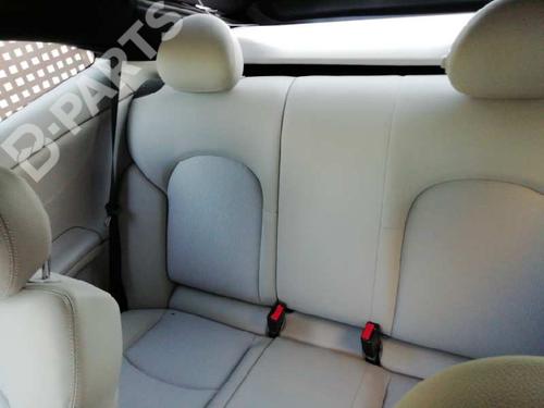 Seats set MERCEDES-BENZ CLC-CLASS (CL203) CLC 160 (203.731) | BP11528675C78