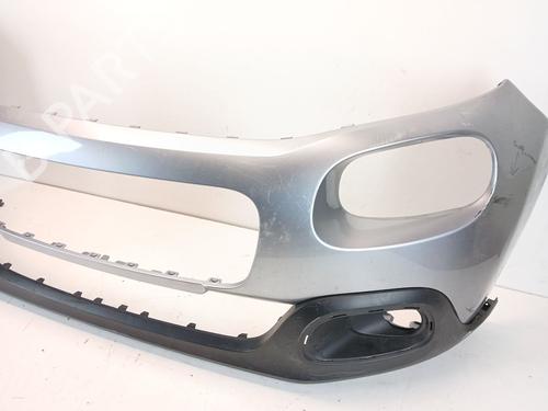 Front bumper CITROËN C3 II (SC_)  | BP29026857C7 