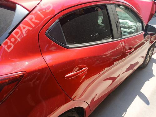 Dør højre bagtil MAZDA 2 Hatchback (DL, DJ) 1.5 SKYACTIV-G | BP37517602C5 - Image 2