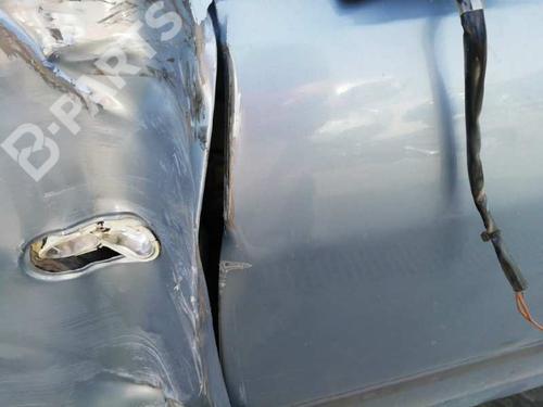 Rear spoiler FORD FOCUS II (DA_, HCP, DP)  | BP12193771C96 