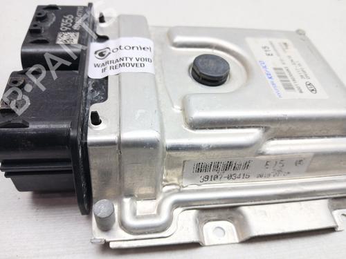 Computer motormanagement KIA RIO IV (YB, SC, FB) 1.25 | BP29210535M57 