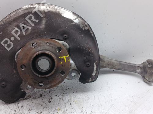Left front steering knuckle AUDI Q5 (8RB) 2.0 TDI quattro | BP37242307M25 - Image 2