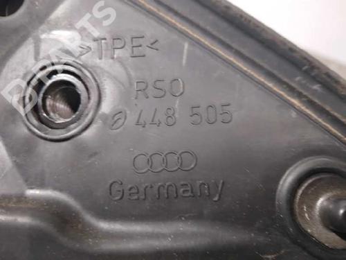 Left mirror AUDI A6 C6 (4F2) 2.7 TDI | BP8937605C26 