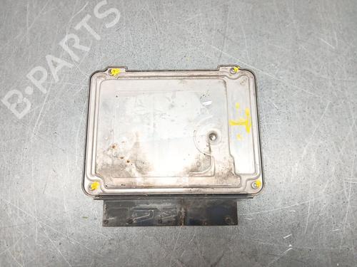 Used Engine control unit (ECU) OPEL VECTRA C GTS (Z02) 1.9 CDTI (F68) (150 hp) 30830216