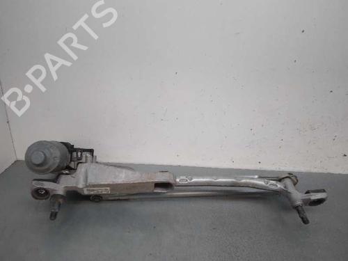 Used Front wiper motor FORD FIESTA VI (CB1, CCN) 1.6 Ti (105 hp) 12859525