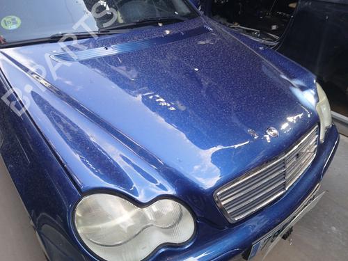 Hood MERCEDES-BENZ C-CLASS (W203) C 180 Kompressor (203.046) | BP25900331C1 