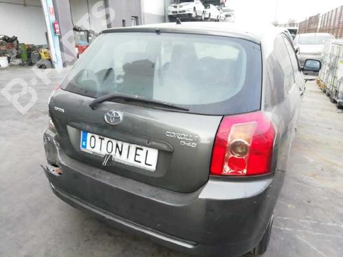Airbag styreenhed TOYOTA COROLLA (_E12_) 2.0 D-4D (CDE120R, CDE120L_) | BP7884403M53 