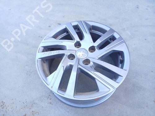 Used Rim Rim PEUGEOT 208 II (UB_, UP_, UW_, UJ_) 1.2 PureTech 75 (75 hp) 34053242 34053242