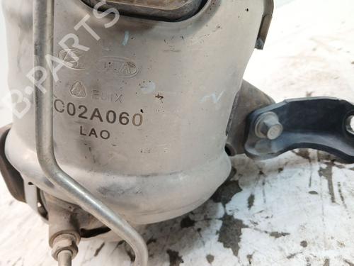 Particulate filter HYUNDAI i30 (GD) 1.6 CRDi | BP40265220M81  - Image 5