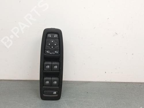 Used Left front window switch Left front window switch RENAULT SCÉNIC IV (J9_) 1.2 TCe 130 (130 hp) 36362717 36362717