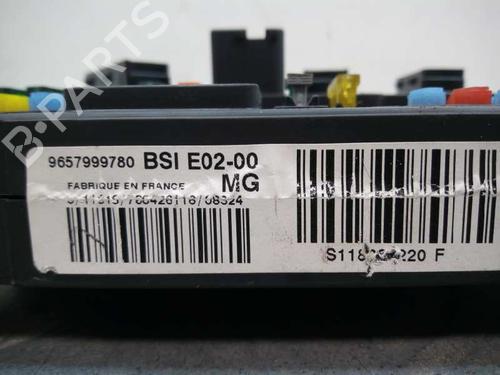 Fuse box CITROËN XSARA PICASSO (N68) 1.6 HDi | BP18786397E1 