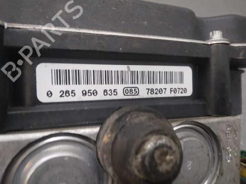 ABS pump CITROËN C4 I (LC_)  | BP17947109M43 