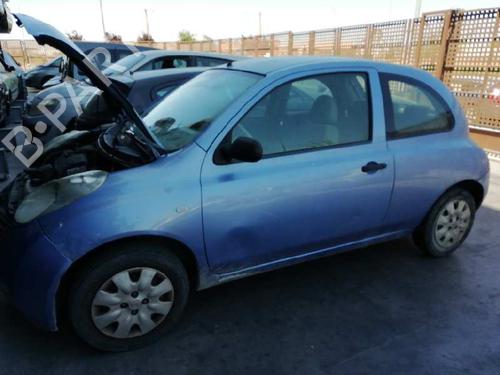 Front right lock NISSAN MICRA III (K12) 1.2 16V | BP5946076C97 