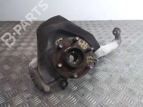 Used Left front steering knuckle NISSAN NAVARA NP300 (D40) 2.5 dCi 4WD (171 hp) 11812712