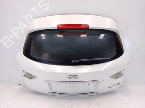 Used Tailgate INFINITI QX70 3.7 AWD (320 hp) 30644041