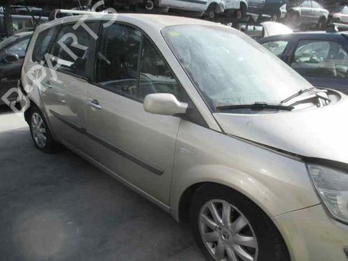 Electronic module RENAULT GRAND SCÉNIC II (JM0/1_) 1.9 dCi (JM14) | BP2393574M83 