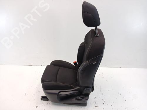 Left front seat RENAULT MEGANE IV Hatchback (B9A/M/N_) 1.3 TCe 140 (B9NB) | BP34734171C15  - Image 6