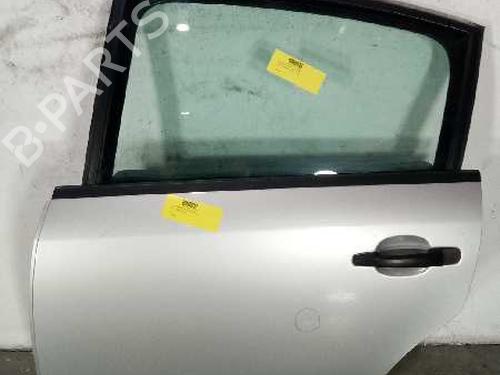Used Left rear door CITROËN C4 I (LC_) [2004-2014]  17789726