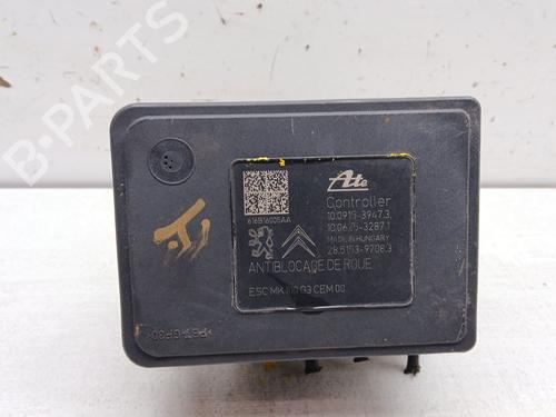 ABS pump CITROËN C-ELYSEE (DD_)  | BP27511726M43 