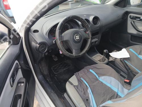 Engine control unit (ECU) SEAT IBIZA III (6L1) 1.4 16V | BP21849253M57 