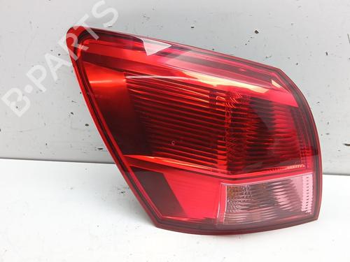 Venstre baglygte Venstre baglygte NISSAN QASHQAI I (J10, NJ10) 2.0 (141 hp) 35962193 35962193