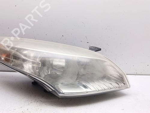 Used Right headlight RENAULT MEGANE III Hatchback (BZ0/1_, B3_) [2008-2026]  32392421