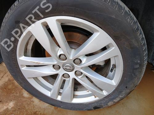 Used Rim OPEL ASTRA K Sports Tourer (B16) 1.4 Turbo (35) (150 hp) 23991206