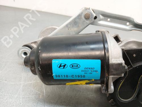 Front wiper motor KIA STONIC (YB) 1.0 T-GDi | BP38273882M29 - Image 2