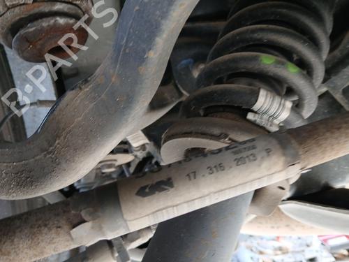 Left rear driveshaft PEUGEOT 508 SW I (8E_) 2.0 HDi RXH Hybrid4 | BP25033093M40 