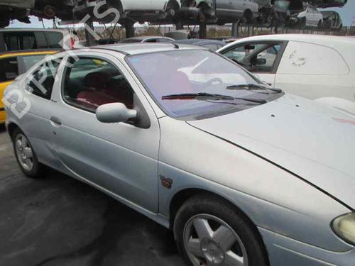 Ignition barrel RENAULT MEGANE I Coach (DA0/1_) 1.9 dTi (DA0N) | BP2356056M48 