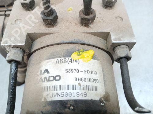 ABS pump KIA RIO I Hatchback (DC) 1.3 | BP39379698M43 - Image 2