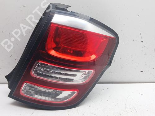 Used Right taillight CITROËN C3 II (SC_) 1.0 VTi 68 (68 hp) 30748503