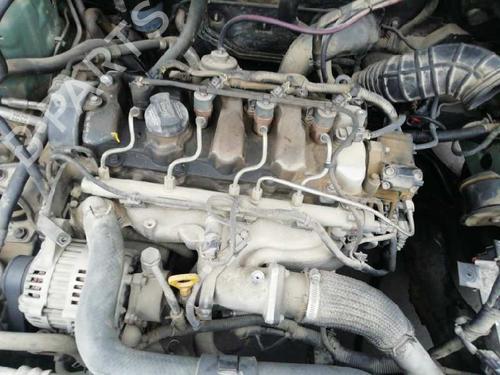 Engine control unit (ECU) HYUNDAI TRAJET (FO) 2.0 CRDi | BP16706207M57 