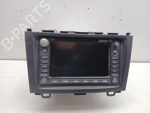 Used Radio HONDA CR-V III (RE_) 2.2 i-CTDi 4WD (RE6) (140 hp) 31010201