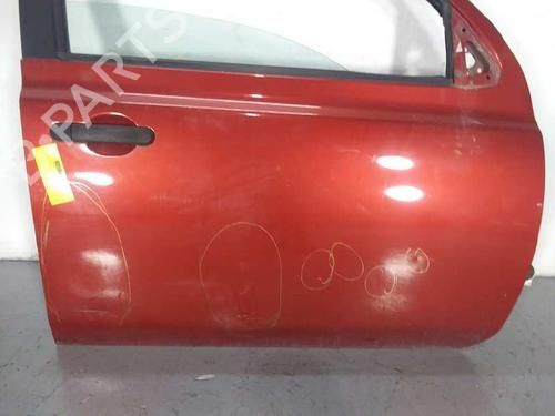 Right front door NISSAN MICRA III (K12) 1.5 dCi | BP22752681C3 